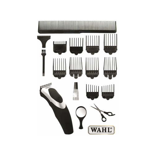 Wahl Style Pro Cord/Cordless Rechargeable 18 Piece Hair Clipper Kit (Photo: 2)